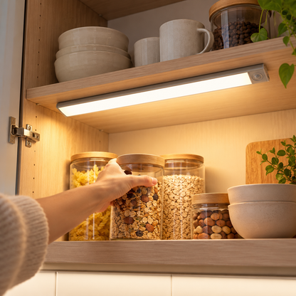 Rechargeable Motion Sensor Light