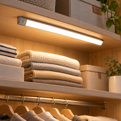 Rechargeable Motion Sensor Light