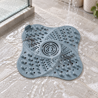 Flexible Drain Hair Catcher