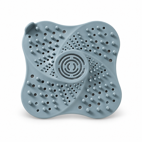 Flexible Drain Hair Catcher
