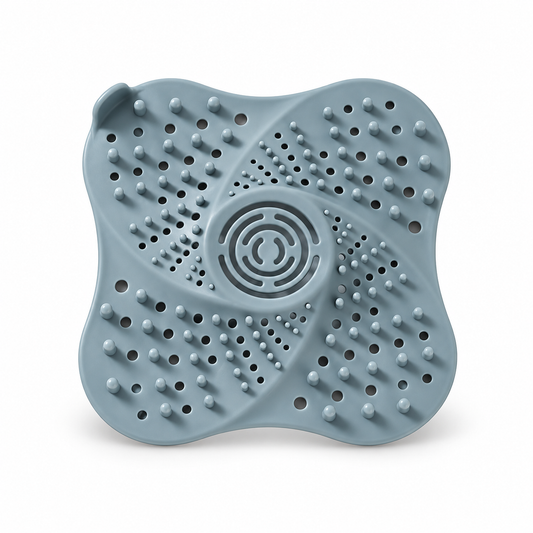 Flexible Drain Hair Catcher