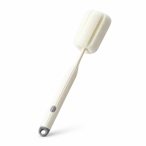 Long-Handle Sponge Cup Brush