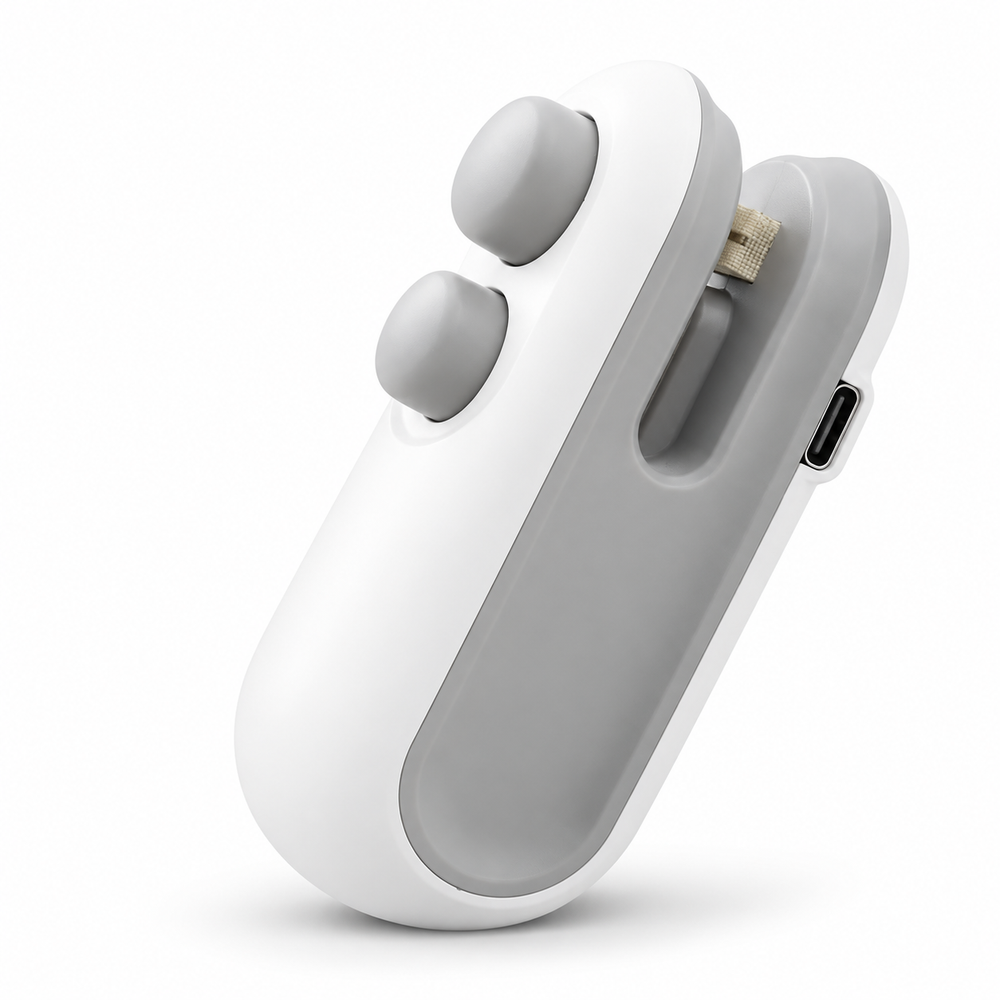 Mini Rechargeable Heat Sealer