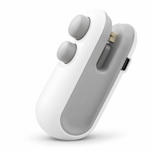 Mini Rechargeable Heat Sealer