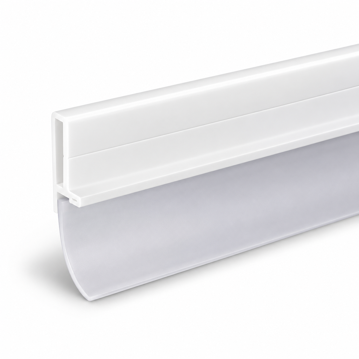 Self-Adhesive Silicone Door Bottom Seal