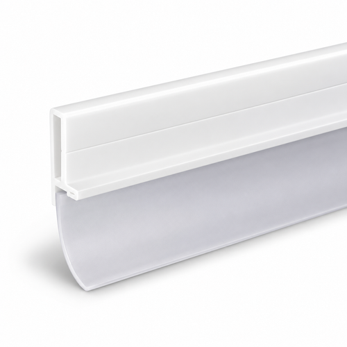 Self-Adhesive Silicone Door Bottom Seal