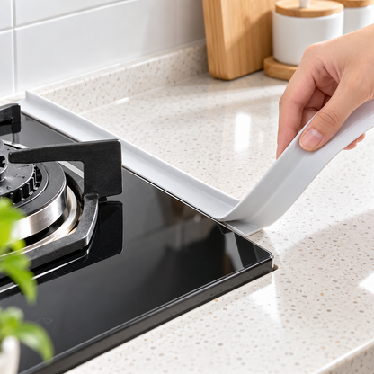 Silicone Stove Gap Cover