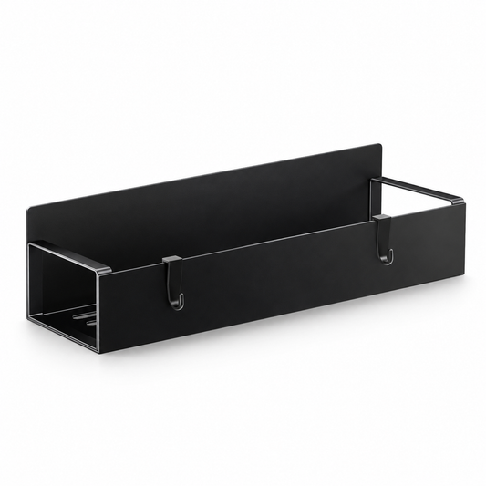 Large Magnetic Storage Shelf