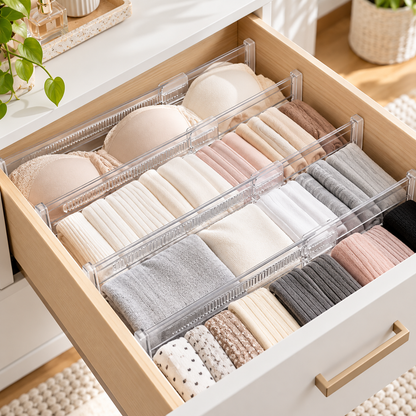 Adjustable Drawer Divider